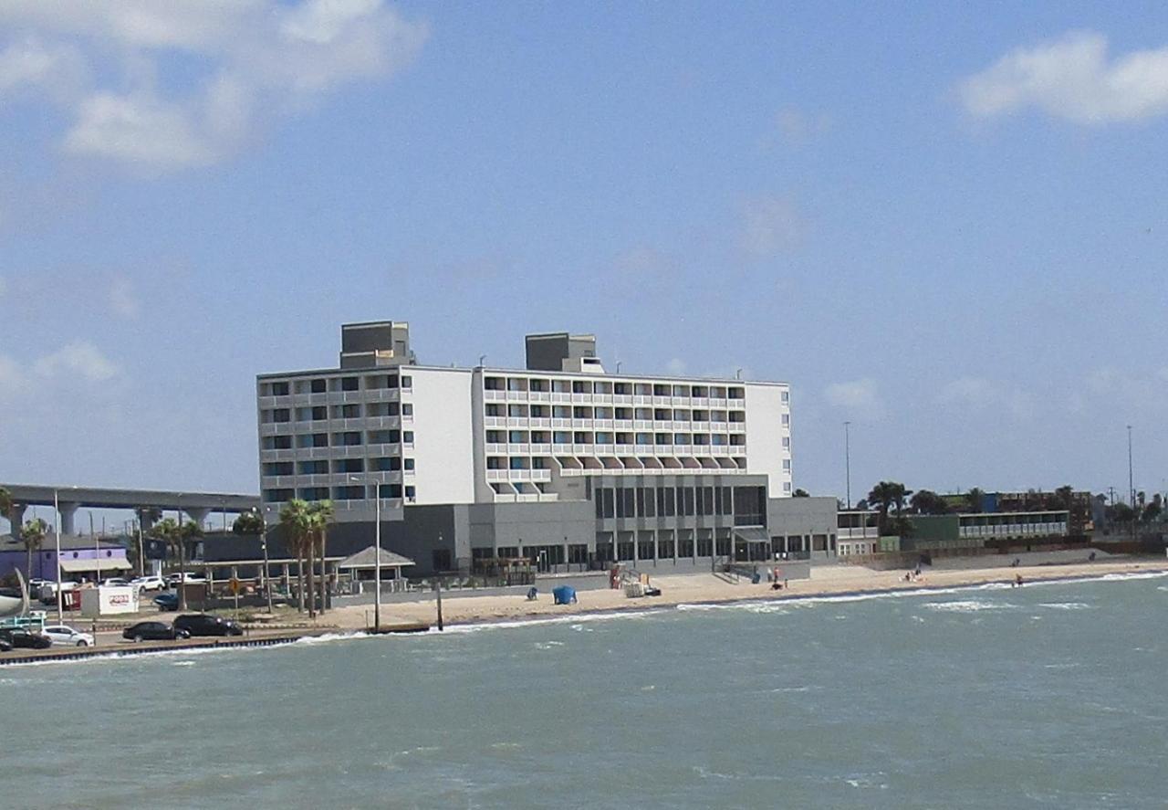 Doubletree By Hilton Corpus Christi Beachfront Ngoại thất bức ảnh
